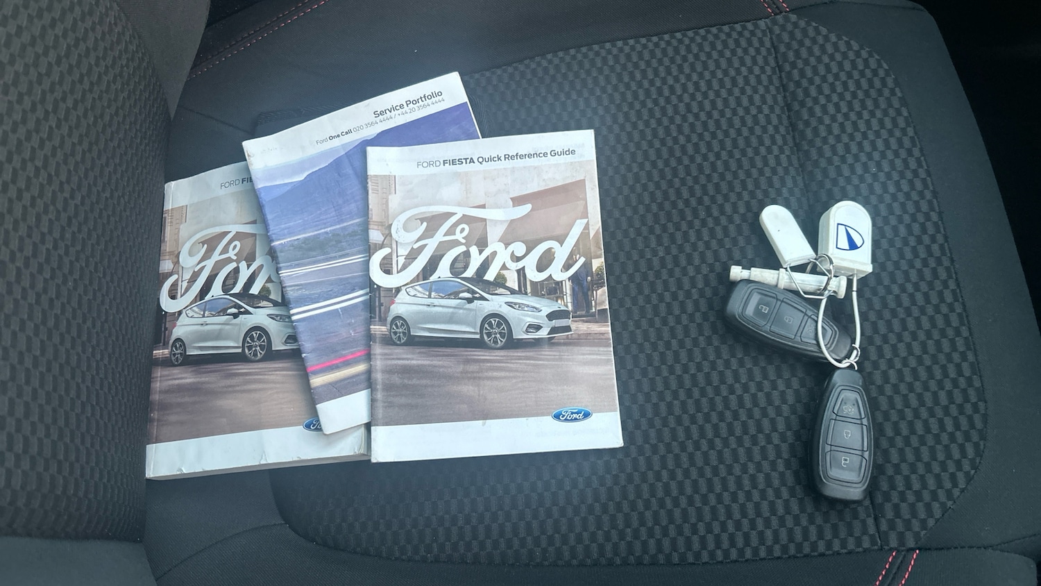 Used Ford Fiesta 2019 for sale - 76719924: Photo 19