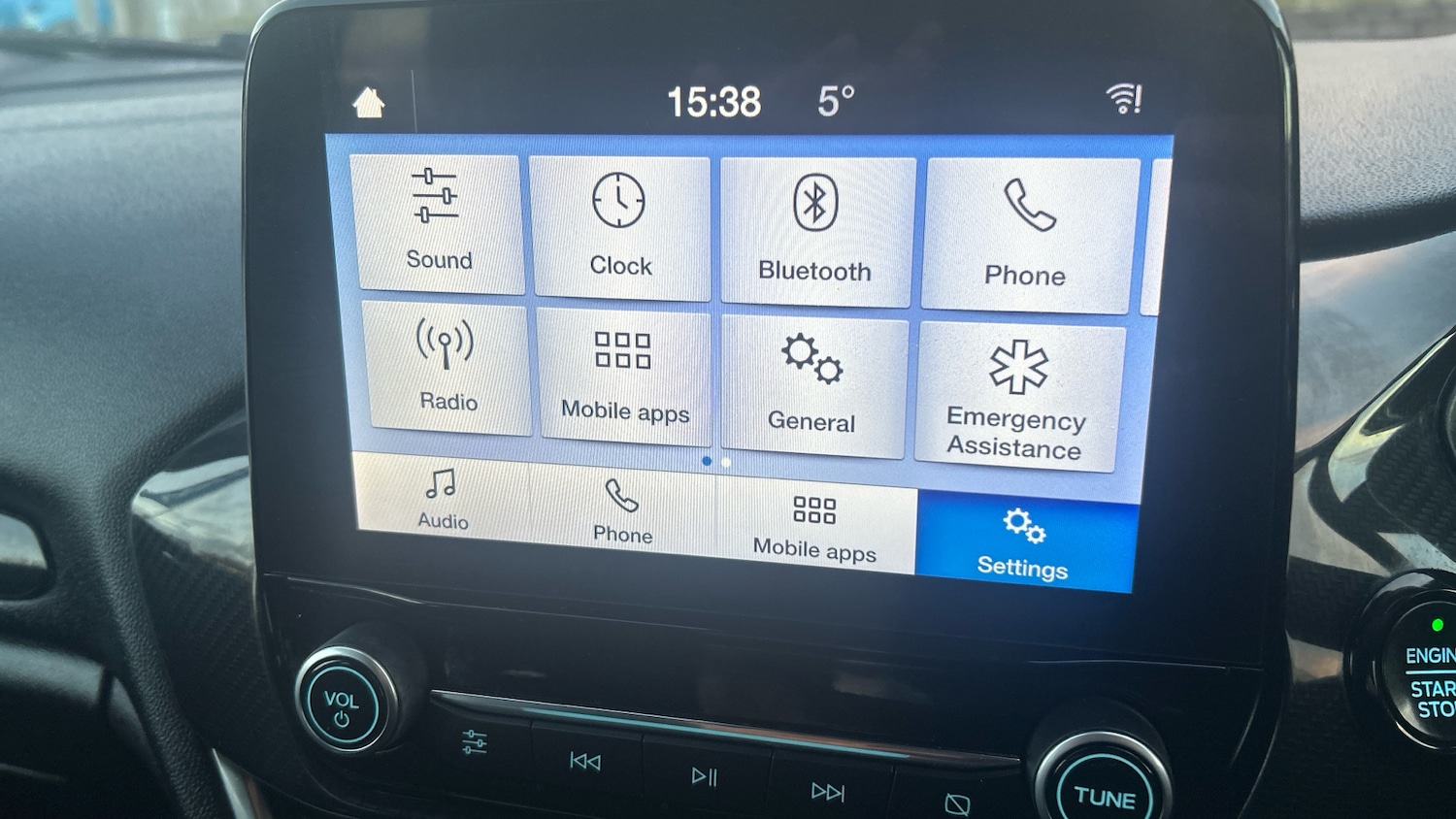 Used Ford Fiesta 2019 for sale - 76719924: Photo 25