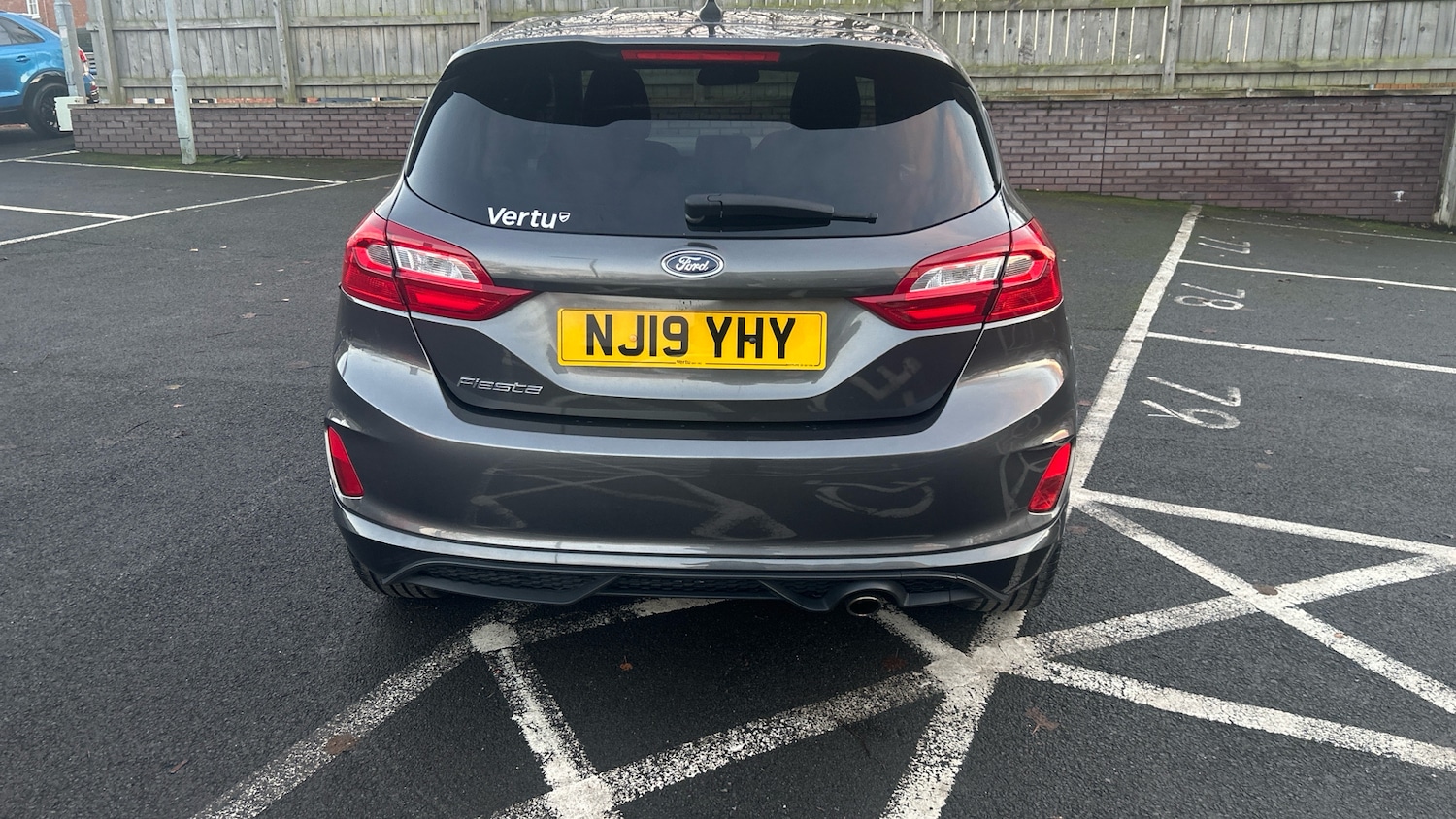 Used Ford Fiesta 2019 for sale - 76719924: Photo 44