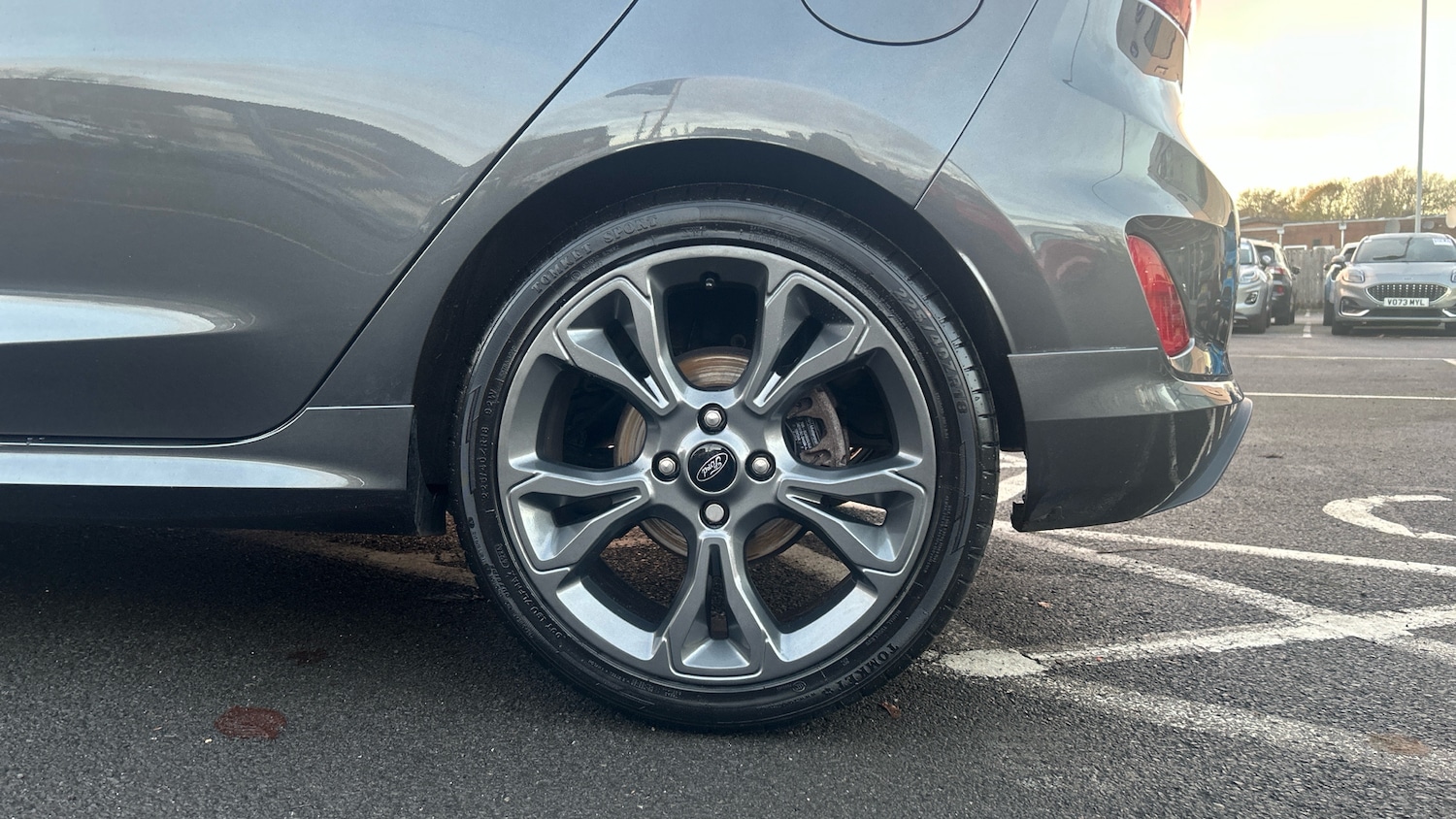 Used Ford Fiesta 2019 for sale - 76719924: Photo 7