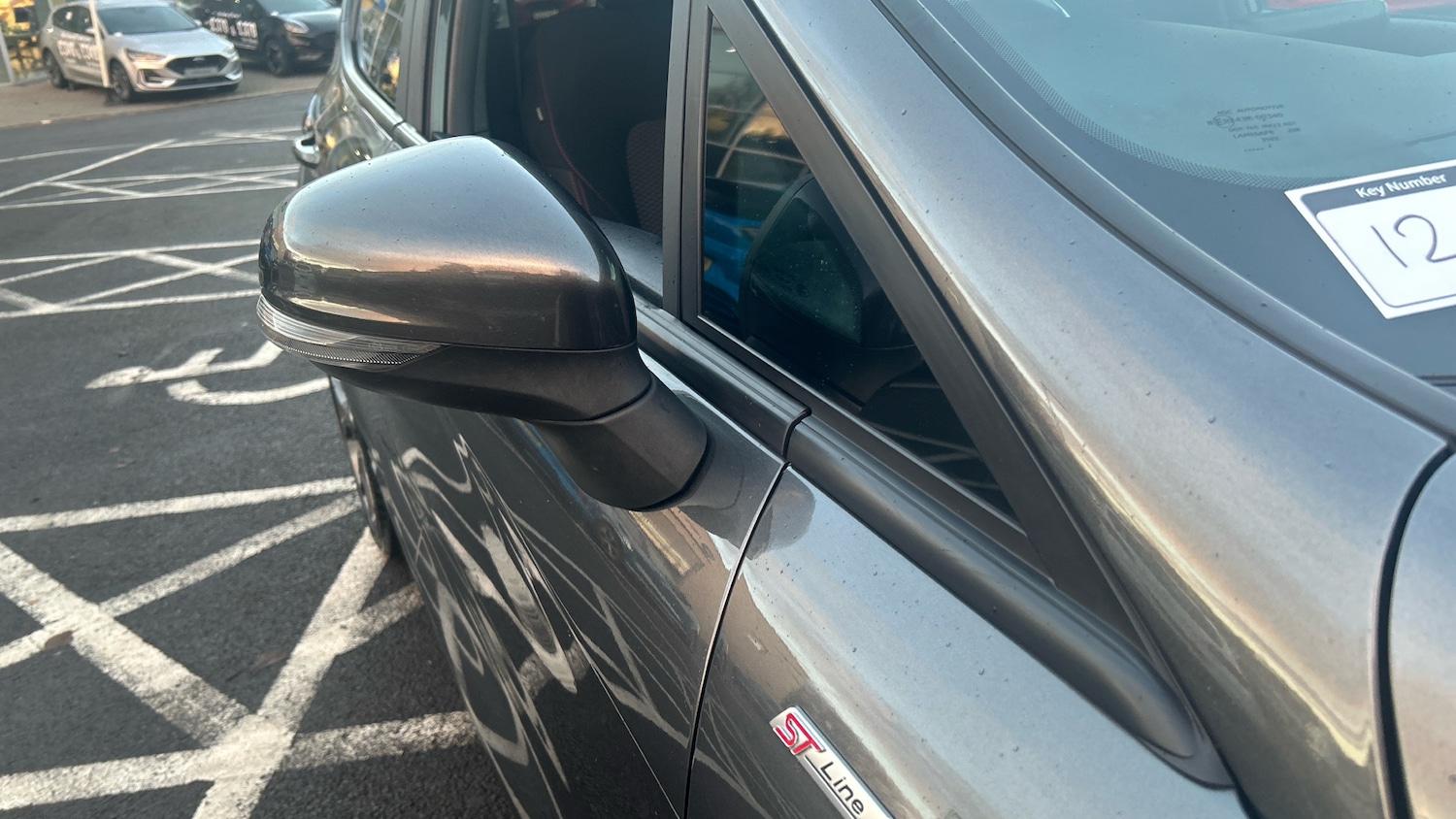 Used Ford Fiesta 2019 for sale - 76719924: Photo 8