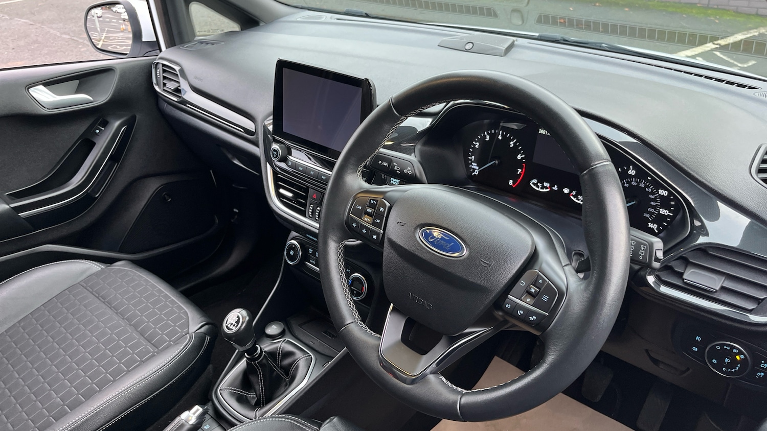 Used Ford Fiesta 2020 for sale - 77220230: Photo 11