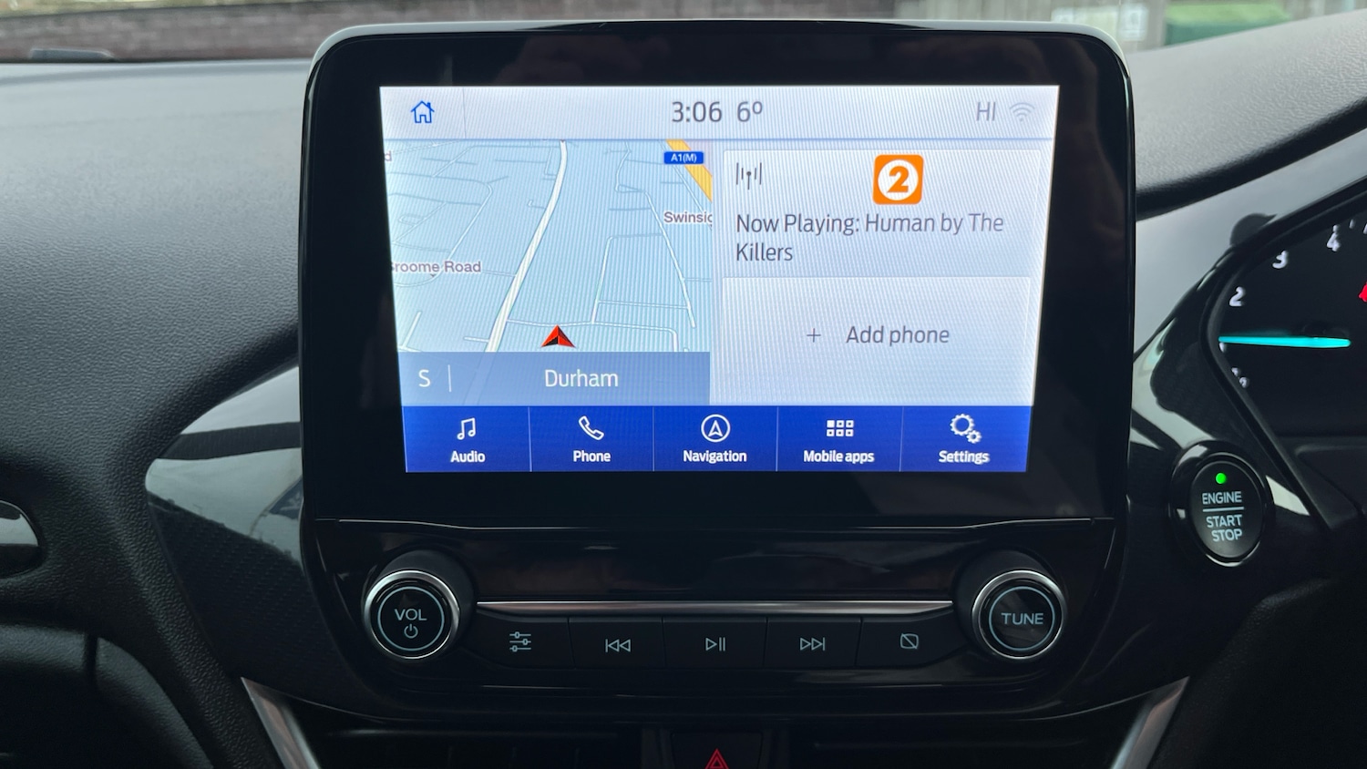 Used Ford Fiesta 2020 for sale - 77220230: Photo 12