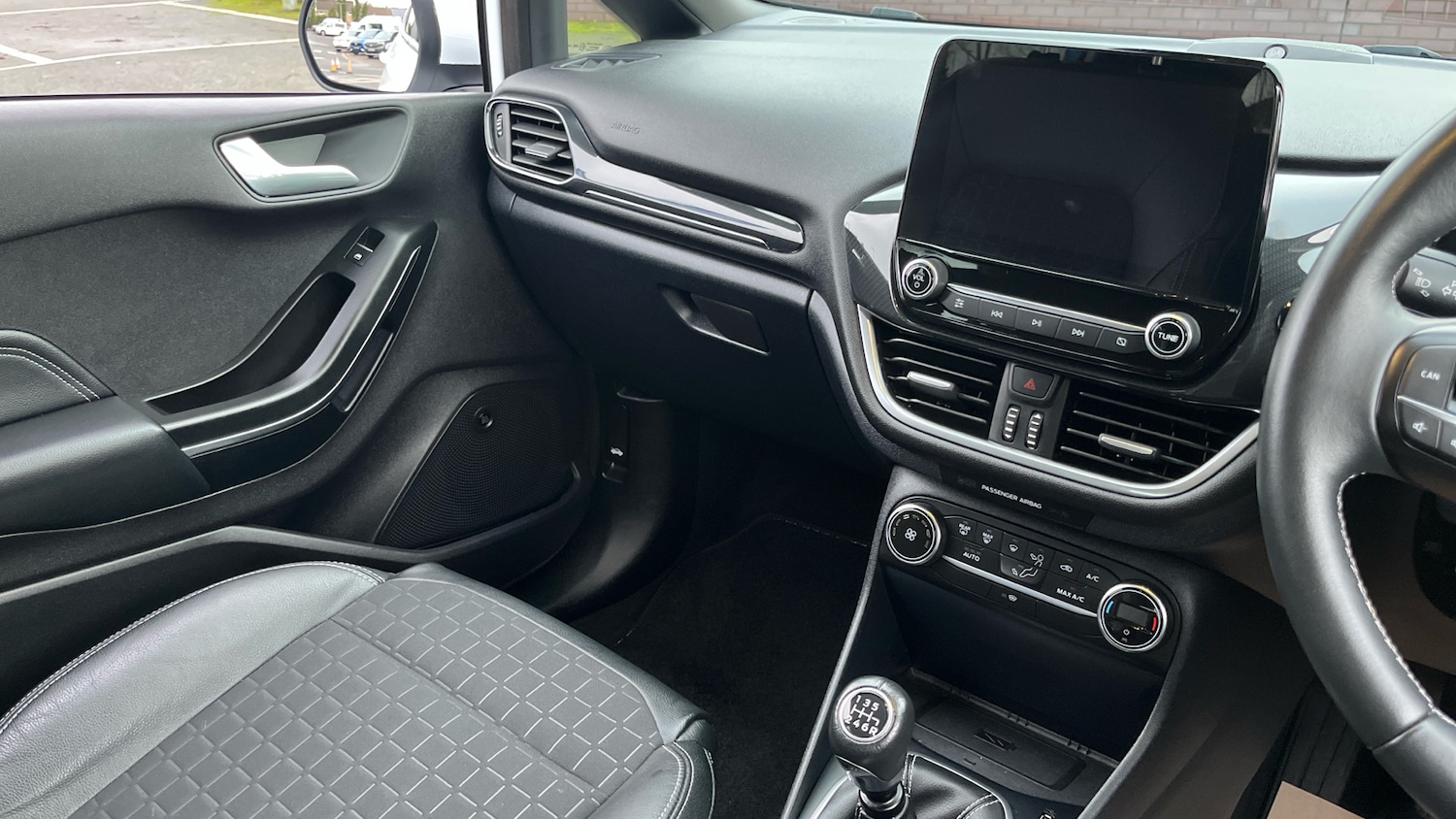 Used Ford Fiesta 2020 for sale - 77220230: Photo 14