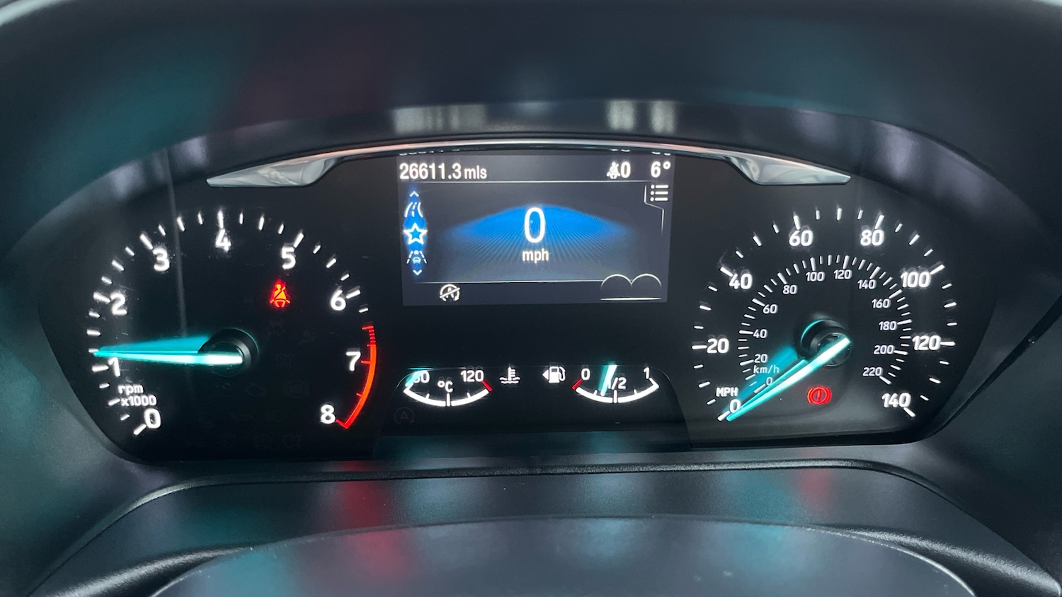 Used Ford Fiesta 2020 for sale - 77220230: Photo 18