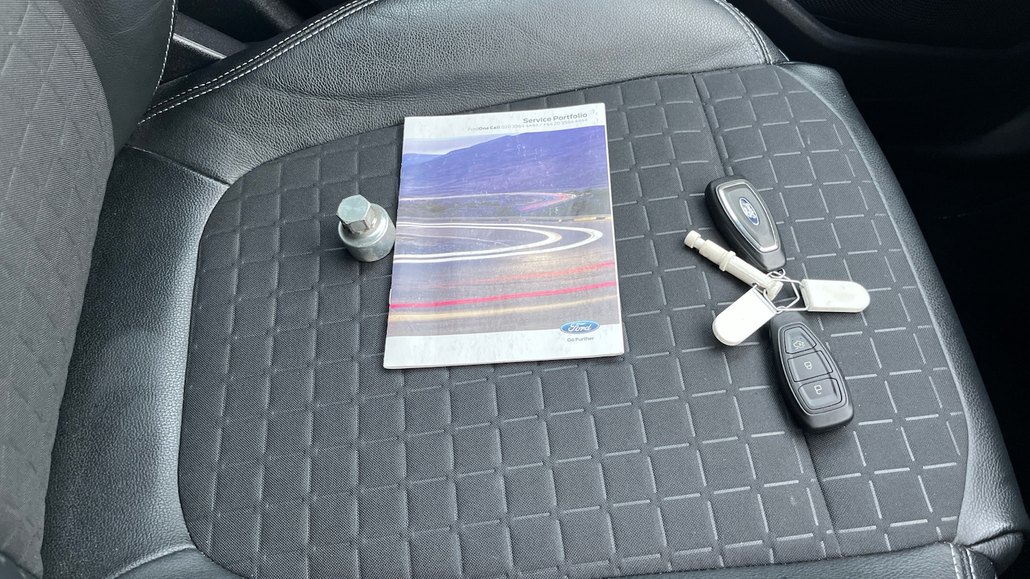 Used Ford Fiesta 2020 for sale - 77220230: Photo 19