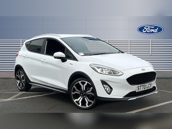 Used Ford Fiesta 2020 for sale - 77220230: Photo