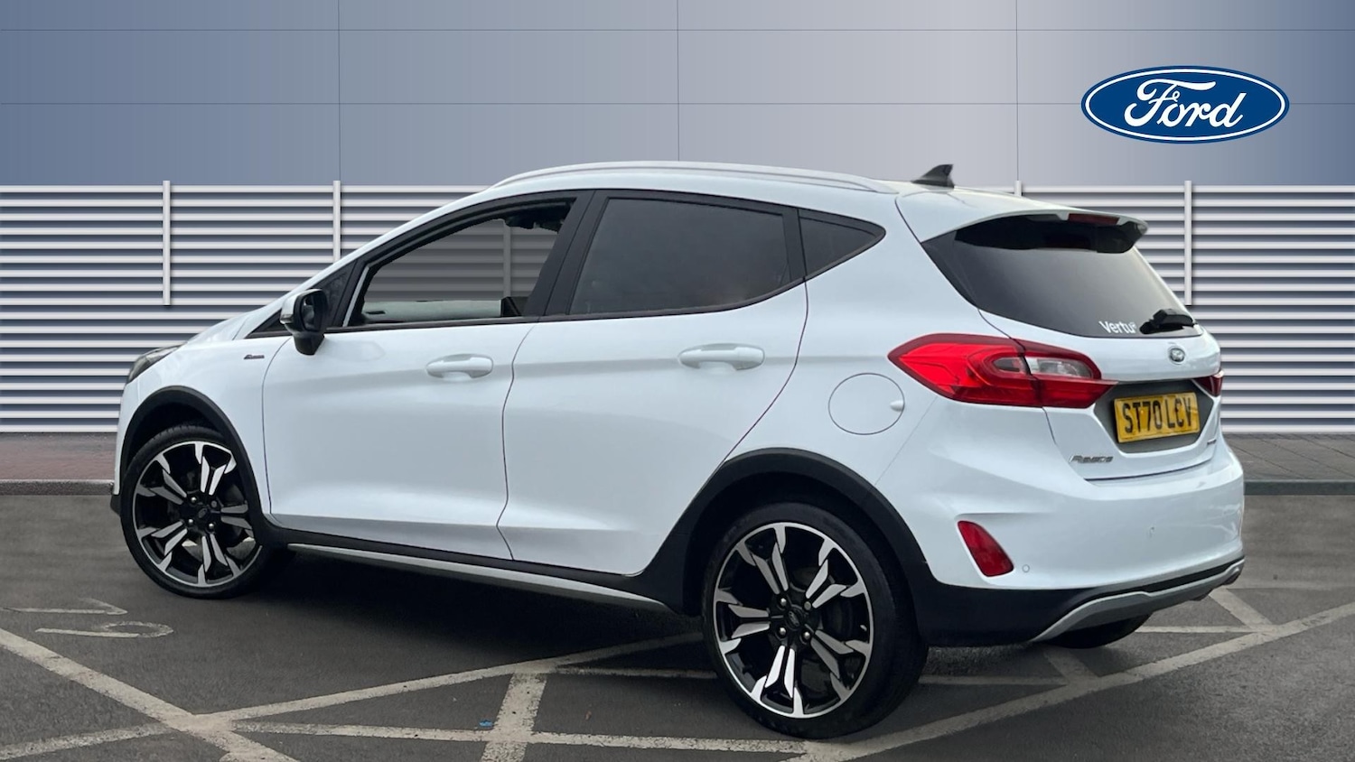 Used Ford Fiesta 2020 for sale - 77220230: Photo 2