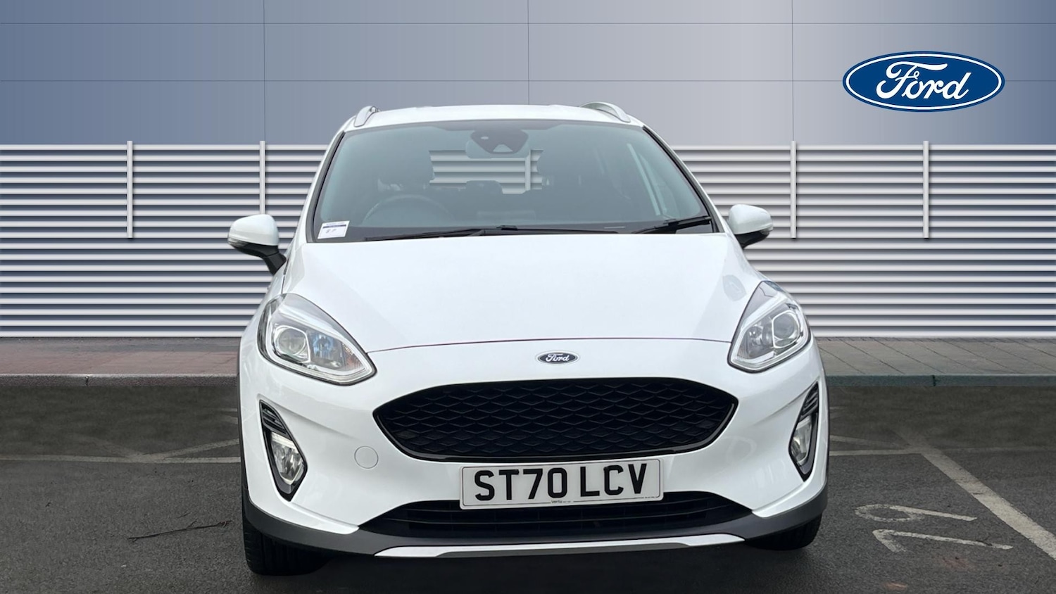 Used Ford Fiesta 2020 for sale - 77220230: Photo 3