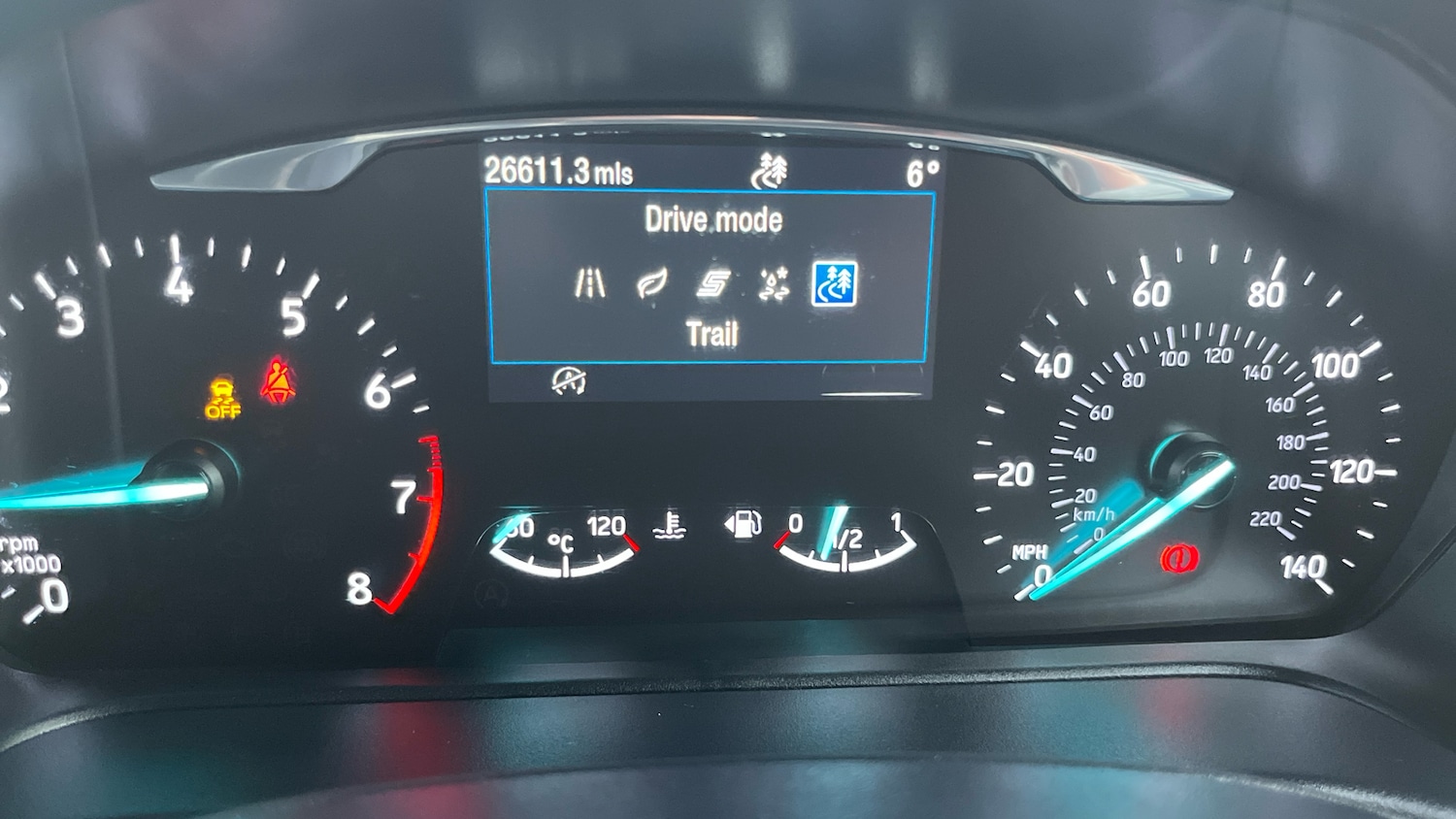 Used Ford Fiesta 2020 for sale - 77220230: Photo 32