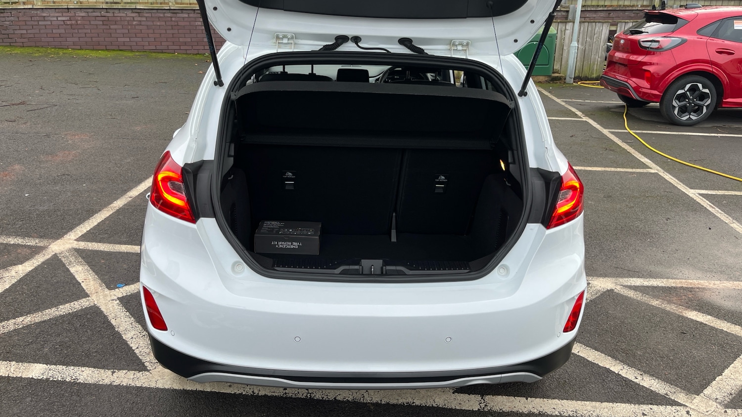 Used Ford Fiesta 2020 for sale - 77220230: Photo 4