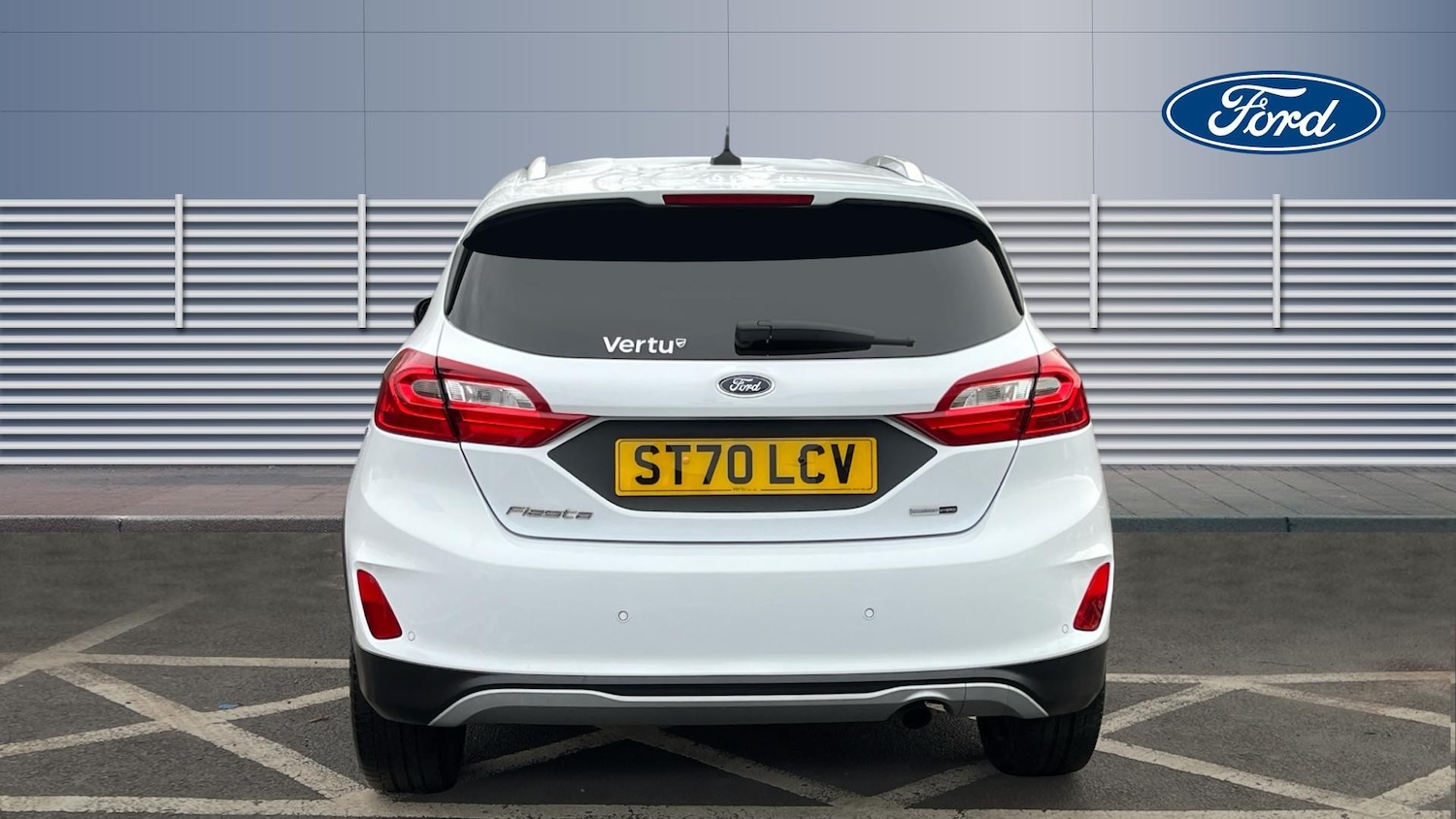 Used Ford Fiesta 2020 for sale - 77220230: Photo 6