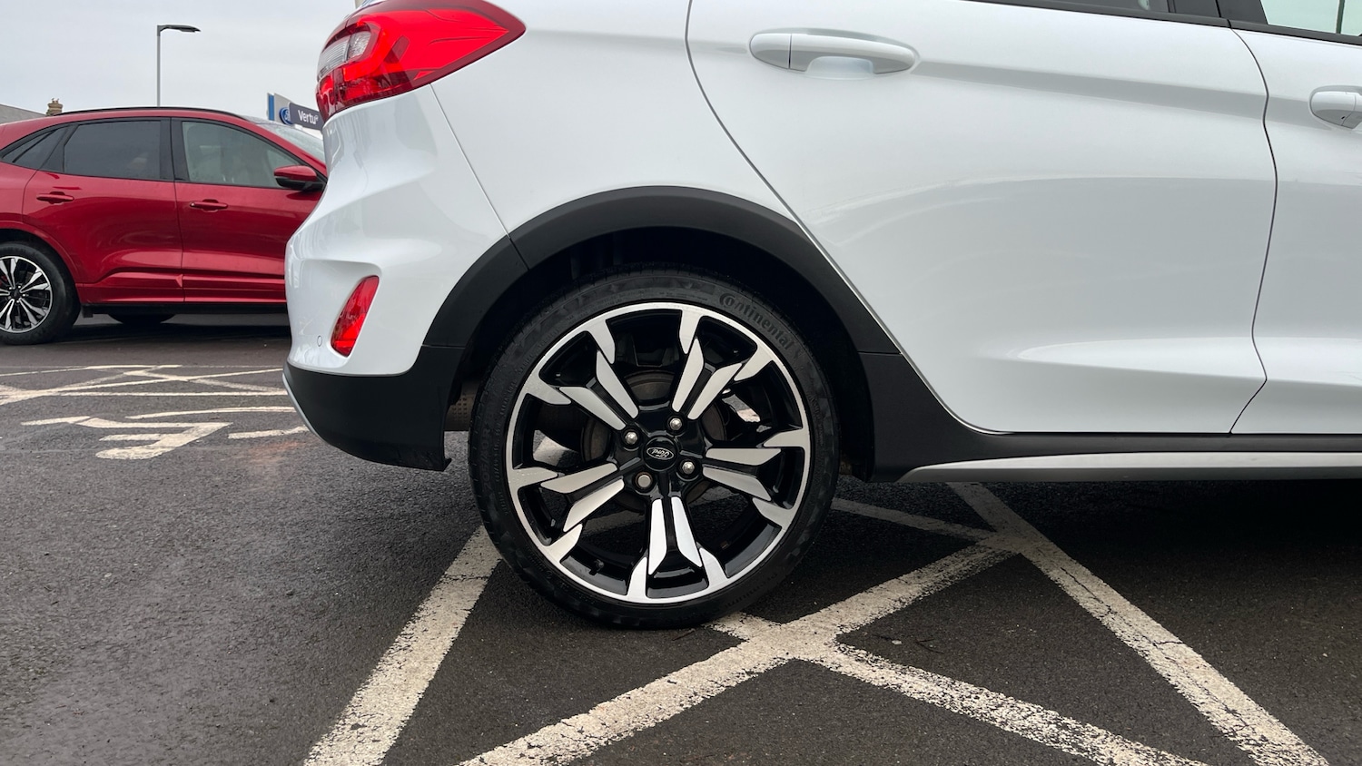 Used Ford Fiesta 2020 for sale - 77220230: Photo 7