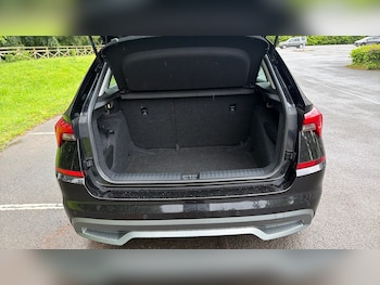 Used Skoda Kamiq 2020 for sale - 78918105: Photo