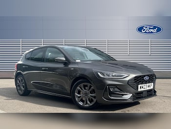 Used Ford Focus 2023 for sale - 78228596: Photo