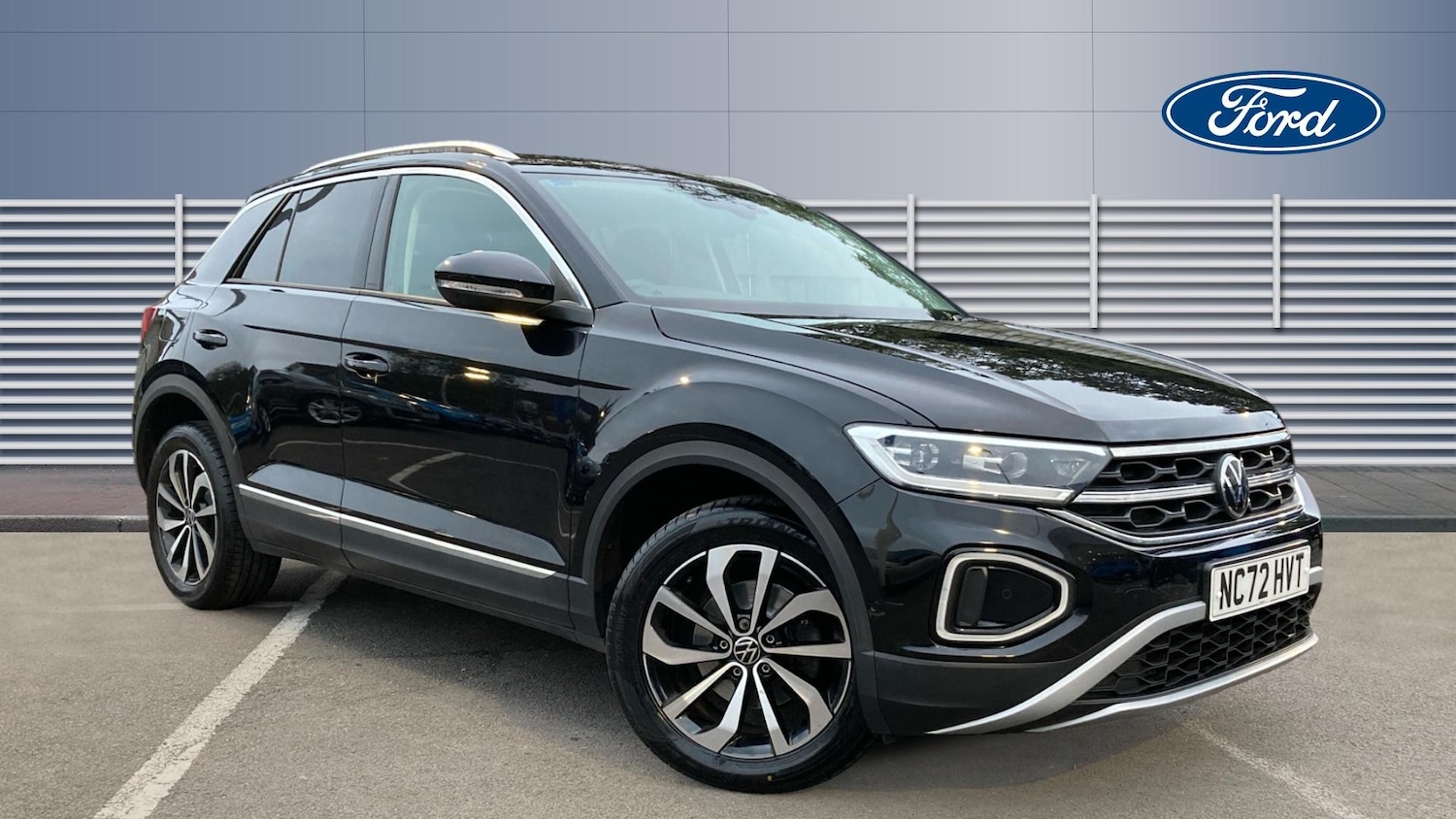Used Volkswagen T-Roc 2022 for sale - 76287822: Photo 1