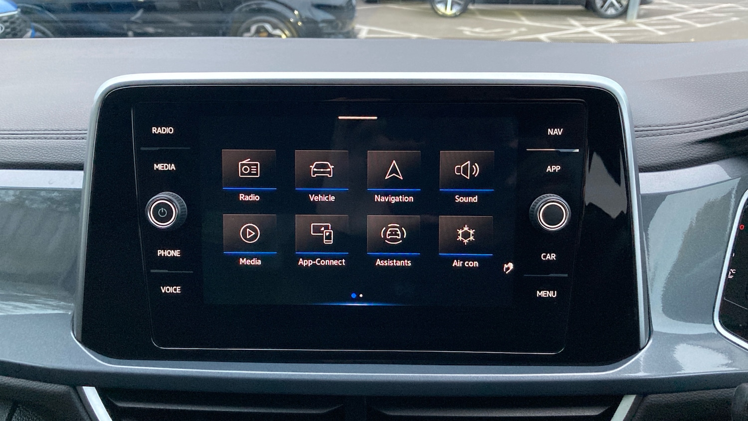 Used Volkswagen T-Roc 2022 for sale - 76287822: Photo 12