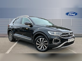 Volkswagen - T-Roc