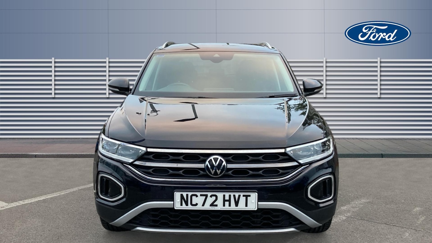 Used Volkswagen T-Roc 2022 for sale - 76287822: Photo 3