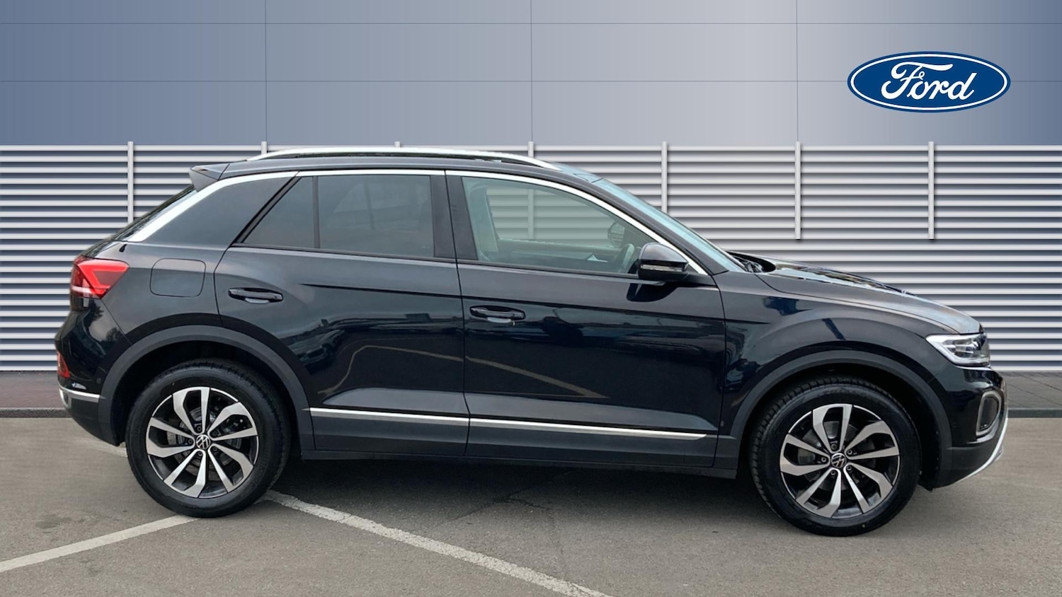 Used Volkswagen T-Roc 2022 for sale - 76287822: Photo 5