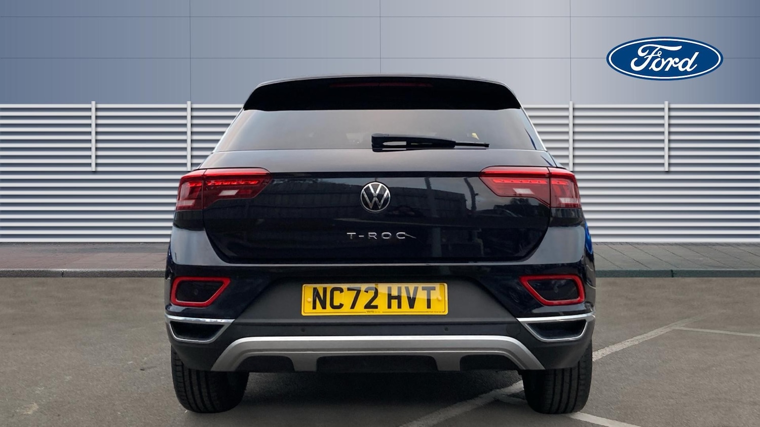 Used Volkswagen T-Roc 2022 for sale - 76287822: Photo 6