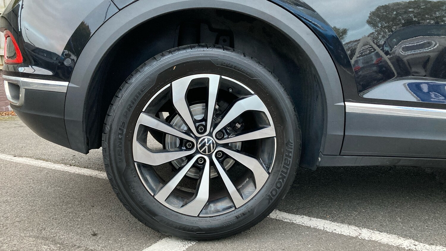 Used Volkswagen T-Roc 2022 for sale - 76287822: Photo 7