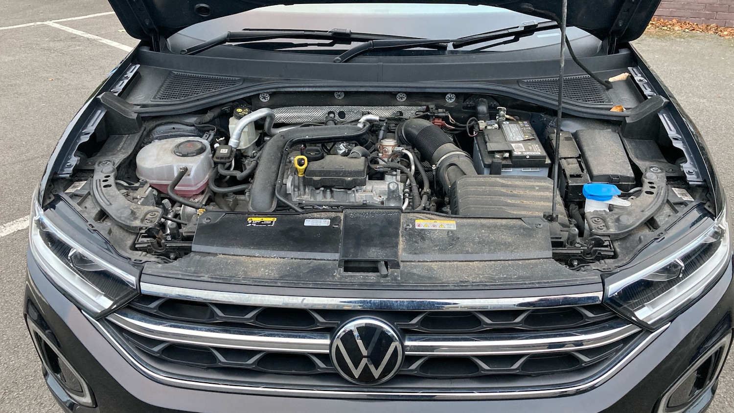 Used Volkswagen T-Roc 2022 for sale - 76287822: Photo 8
