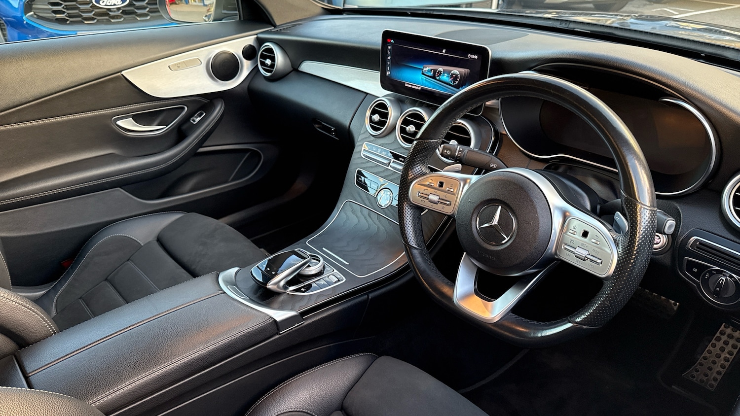 Used Mercedes-Benz C Class 2020 for sale - 76403151: Photo 11