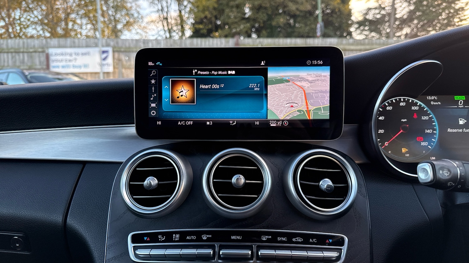 Used Mercedes-Benz C Class 2020 for sale - 76403151: Photo 12