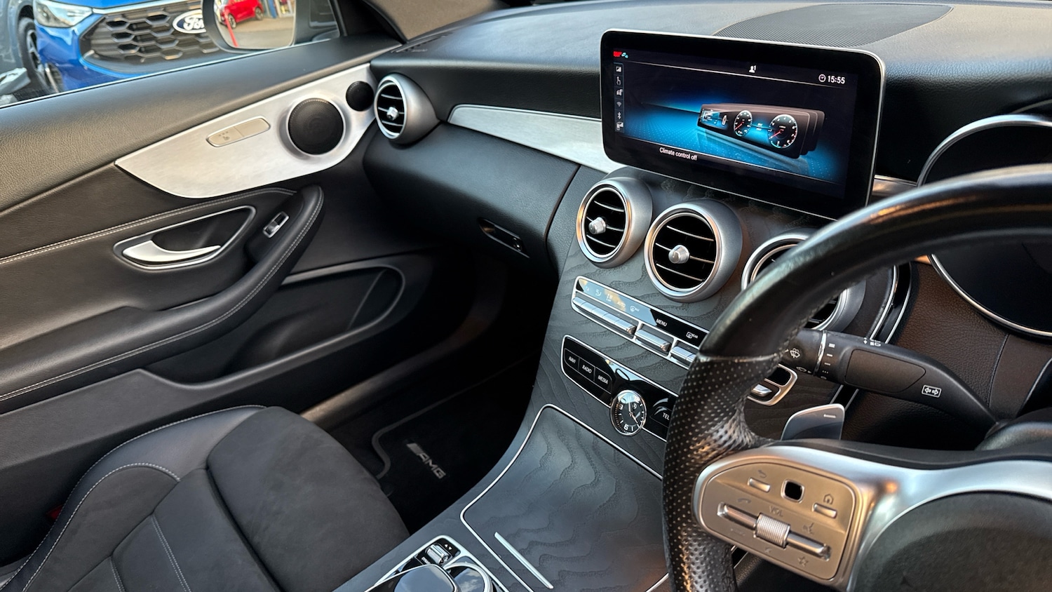 Used Mercedes-Benz C Class 2020 for sale - 76403151: Photo 14