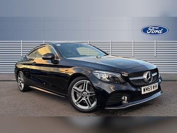 Used Mercedes-Benz C Class 2020 for sale - 76403151: Photo