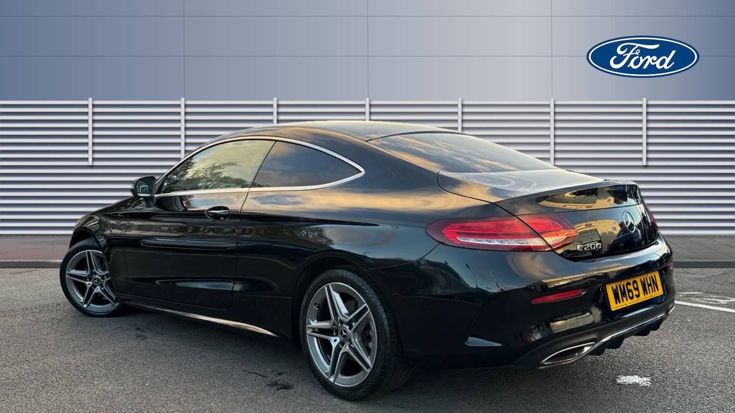 Used Mercedes-Benz C Class 2020 for sale - 76403151: Photo 2