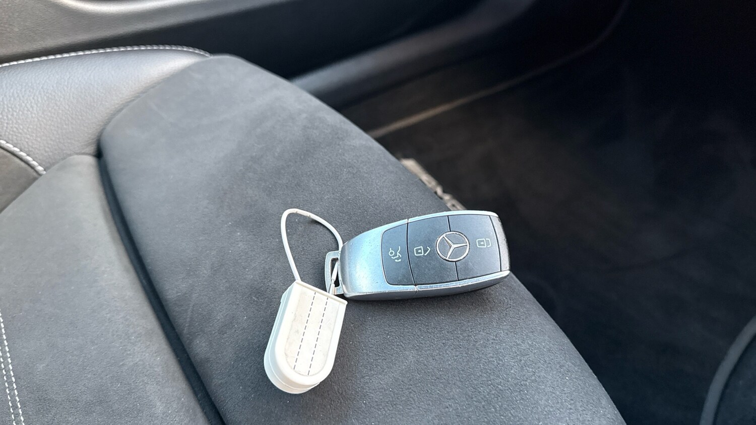 Used Mercedes-Benz C Class 2020 for sale - 76403151: Photo 20