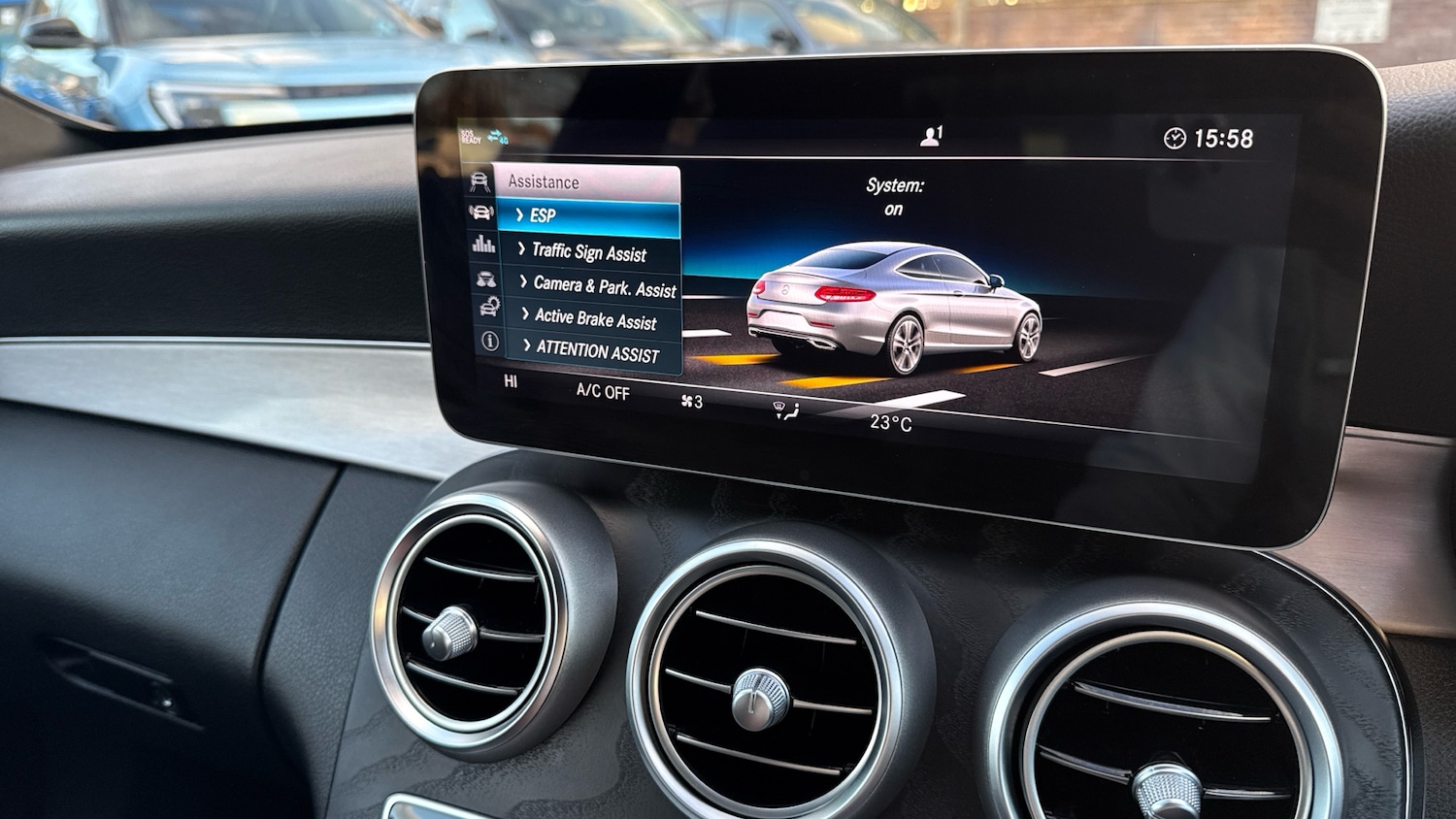 Used Mercedes-Benz C Class 2020 for sale - 76403151: Photo 27