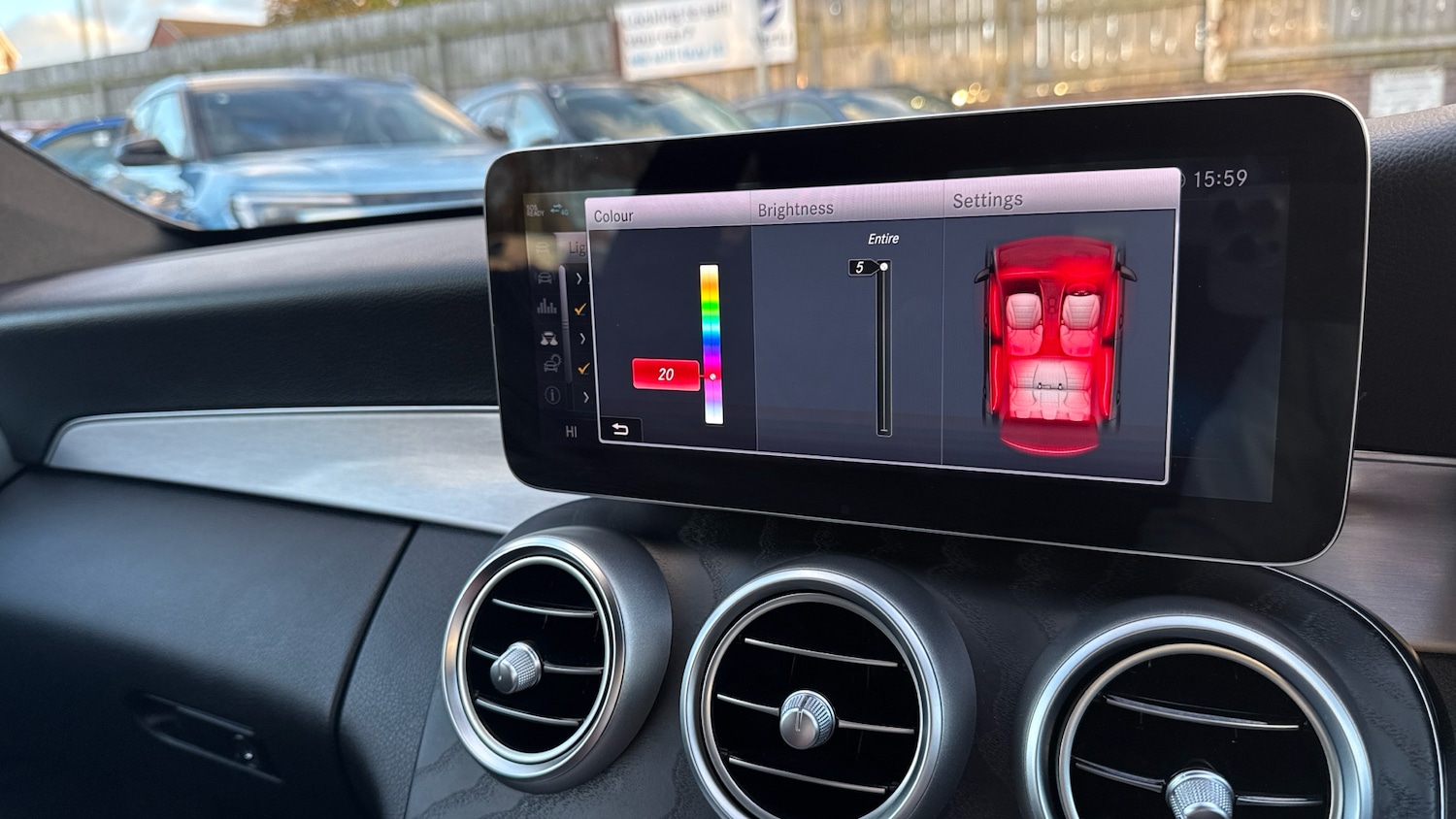 Used Mercedes-Benz C Class 2020 for sale - 76403151: Photo 28