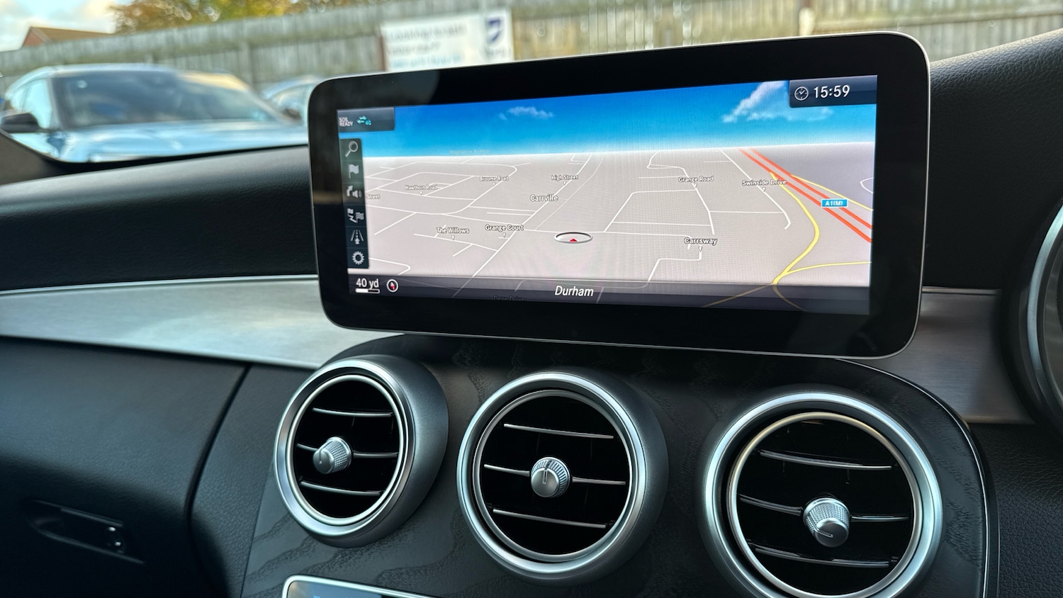 Used Mercedes-Benz C Class 2020 for sale - 76403151: Photo 29