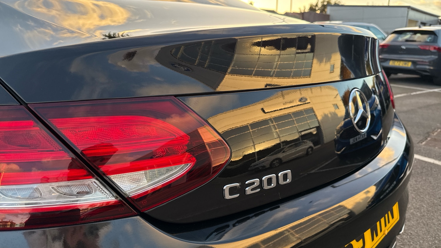 Used Mercedes-Benz C Class 2020 for sale - 76403151: Photo 34