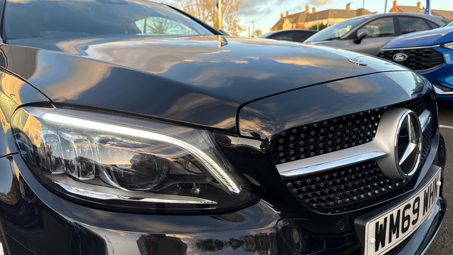 Used Mercedes-Benz C Class 2020 for sale - 76403151: Photo 35