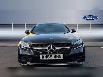 Used Mercedes-Benz C Class 2020 for sale - 76403151: Photo