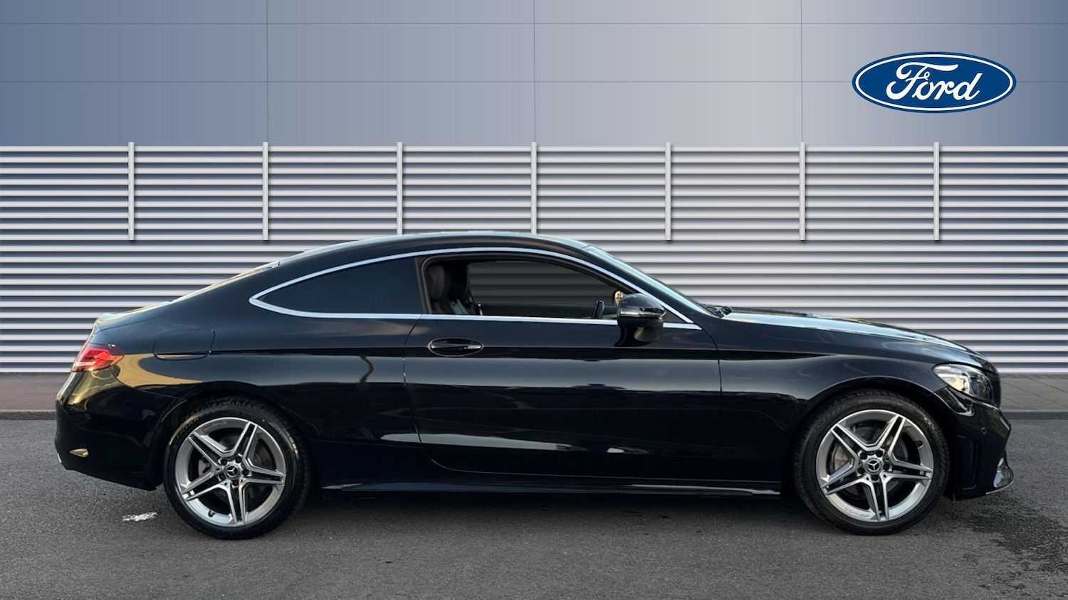 Used Mercedes-Benz C Class 2020 for sale - 76403151: Photo 5