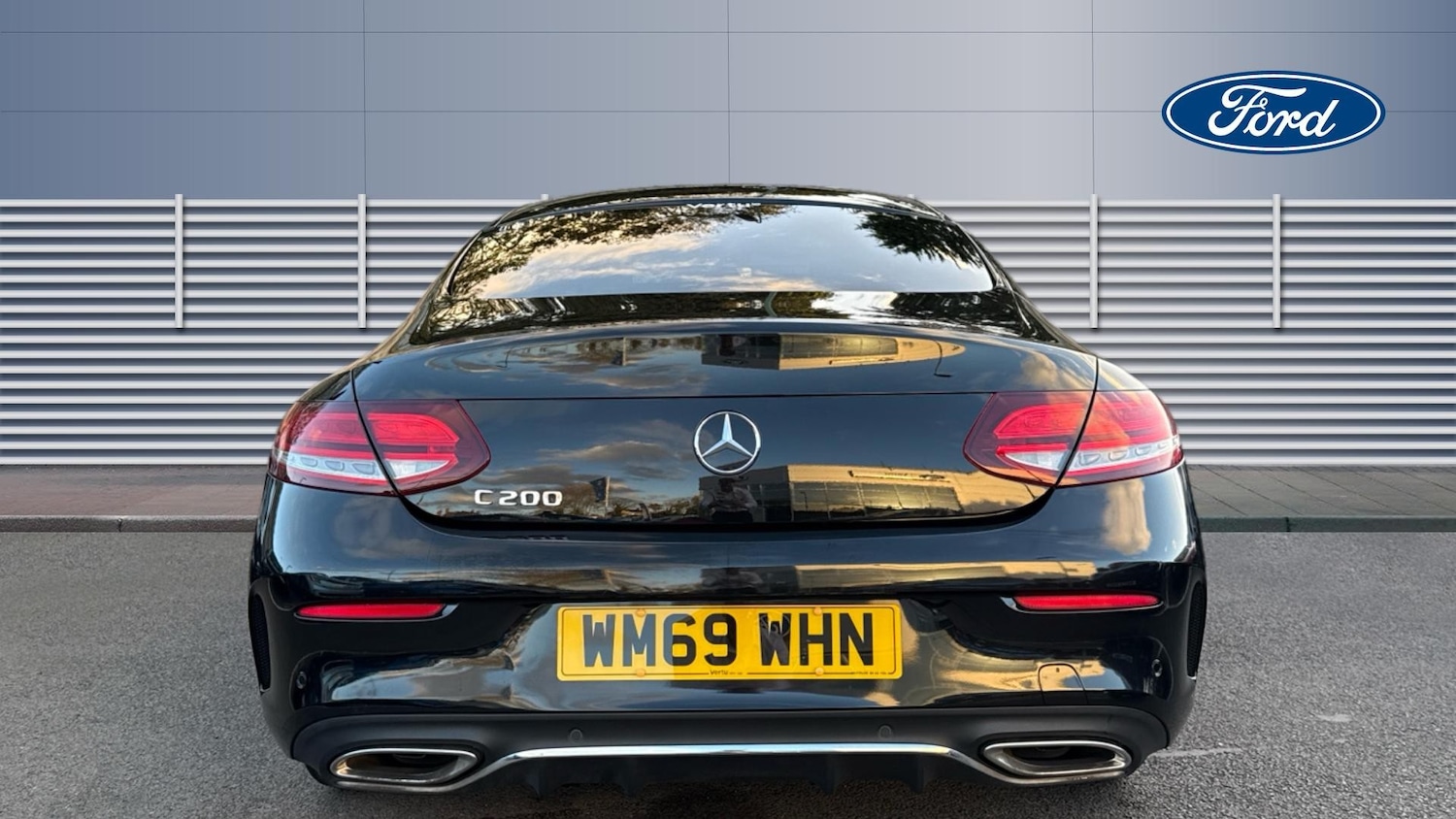 Used Mercedes-Benz C Class 2020 for sale - 76403151: Photo 6