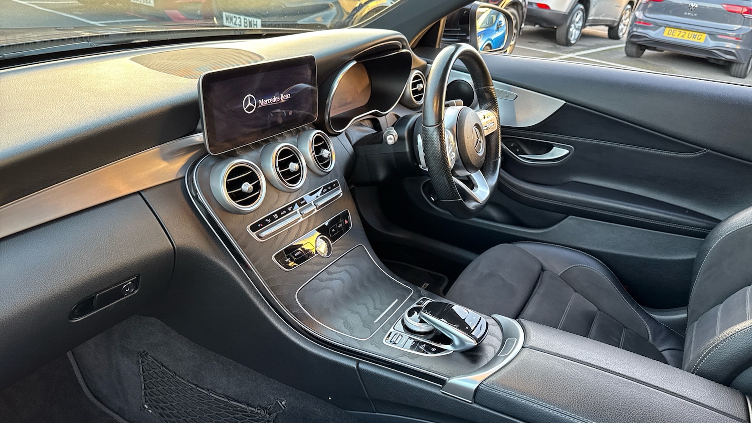 Used Mercedes-Benz C Class 2020 for sale - 76403151: Photo 9