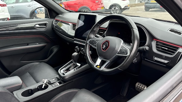 Used Renault Arkana 2022 for sale - 76219043: Photo 11