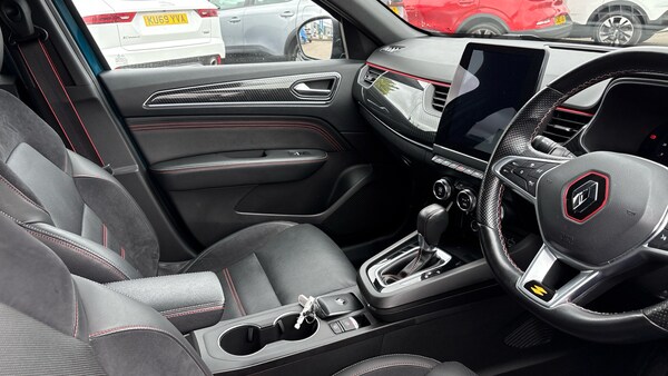 Used Renault Arkana 2022 for sale - 76219043: Photo 14