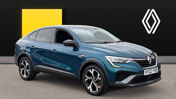Used Renault Arkana 2022 for sale - 76219043: Photo 1