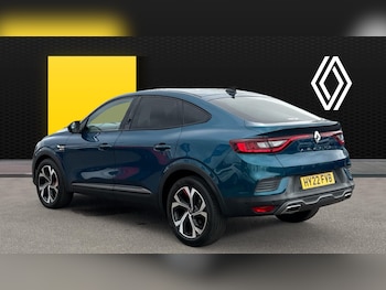 Used Renault Arkana 2022 for sale - 76219043: Photo 2