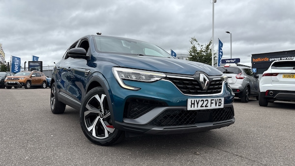 Used Renault Arkana 2022 for sale - 76219043: Photo 37