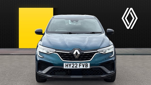 Used Renault Arkana 2022 for sale - 76219043: Photo 3