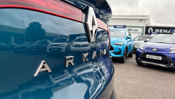 Used Renault Arkana 2022 for sale - 76219043: Photo 43