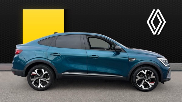 Used Renault Arkana 2022 for sale - 76219043: Photo 5